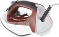 Steam Iron, Ceramic Coated Soleplate With Anti Calc, Drip, Self Clean And Auto Shutoff, Removes Stubborn Creases Quickly Easily X1550-B5. 