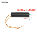 Wenefang 1PCS High Voltage Generator 800-1000KV 3-6V Pulse High Voltage 2025 New Package Inverter 901 DC High Voltage Module Arc Generator. 