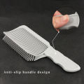 Fading Comb Professional Barber Clipper Blending Flat Top Hair Cutting Comb For Men Heat Resistant Fade Brush Eatop. 