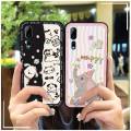 Phone Pouch TPU Phone Case For ZTE Axon 10 Pro Anti-dust Phone Protector Shockproof Soft case Durable Protective Cute. 