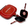 Happycall Nonstick Double Pan, Multi Purpose, Double Sided Pan. 