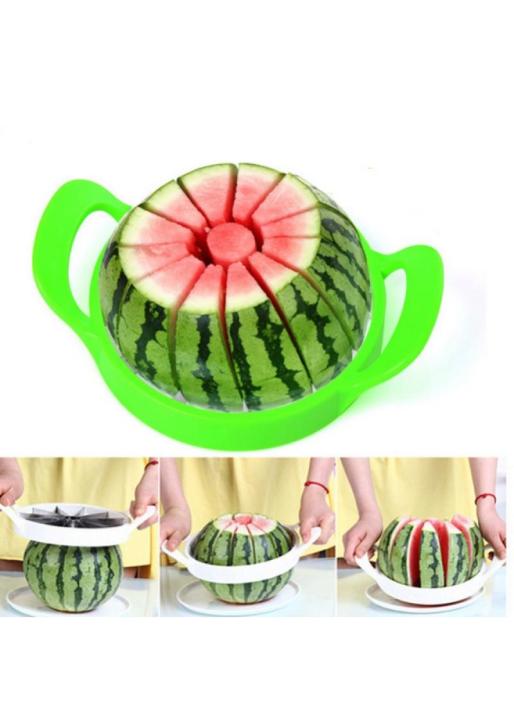 Watermelon%20Cutter%20Cantaloupe%20Melon%20Slicer%20Stainless%20Steel%20Kitchen%20Fruit%20Divider%20-%20Image%204