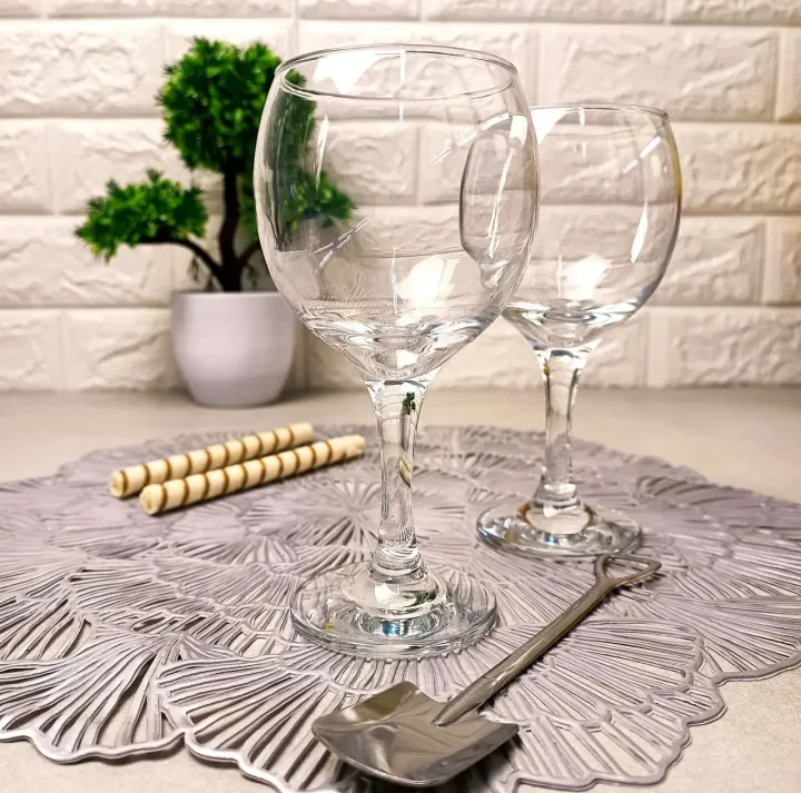 Pasabahce%20Red%20Wine%20Glass,%20Bistro%20225%20ML,%20Set%20Of%206%20-%20Image%209