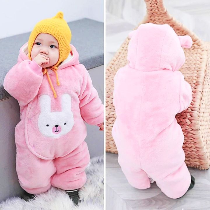 Jumpsuit%20Cute%20Baby%20Fleece%20Long%20Hooded%20Warm%20Infant%20Sleeve%20Romper%20Cartoon%20Girls%20Boys%20-%20Image%204