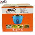 Alpha Home Drum Rice Cooker 2.2 litre. 
