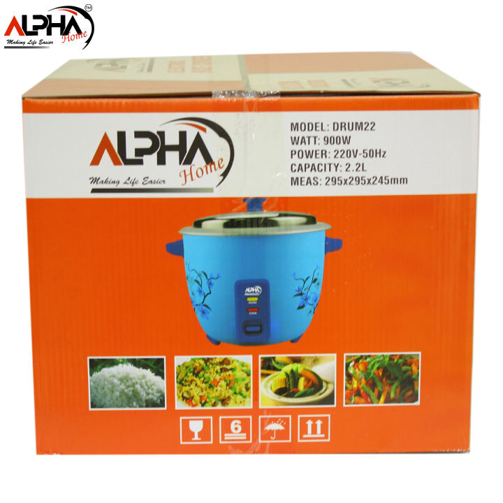 Alpha%20Home%20Drum%20Rice%20Cooker%202.2%20litre%20-%20Image%207