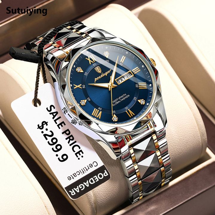 Sutuiying%20Original%20Special%20Offer%20POEDAGAR%20Top%20Brand%20Luxury%20Man%20Wristwatch%20Waterproof%20Luminous%20Date%20Week%20Men%20Watches%20Stainless%20Steel%20Quartz%20Men's%20Watch%20Male%20reloj%20-%20Image%202