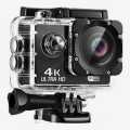 4K Sports Ultra Hd Dv Water Resistant Action Camera Non Remote. 