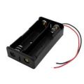 2 Cell 18650 Battery Holder. 