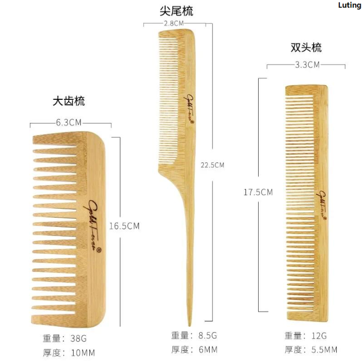 LutingHigh%20Quality%20Wooden%20Bamboo%20Hair%20Brush%20Air%20Massage%20Comb%20Anti-static%20Scalp%20Combs%20Airbag%20Hairdressing%20Healthy%20Reduce%20Hair%20Loss%20Styling%20Tools%20-%20Image%203