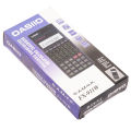Black Scientific Calculator (Fx-911W). 