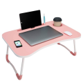 Foldable Study Laptop Bed Table. 