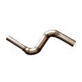 Exhaust Bend Pipe for Bajaj Pulsar NS200. 