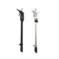 Aluminum Alloy Middle Support Foot Brace Self-supporting Middle Bracket Mountain Bike Road Bike Folding Car Adjustable Height CF8. 