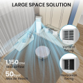 TOSOT Floor Standing 2.0 Ton Hyper Inverter AC. 