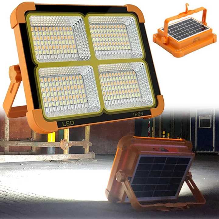 400W%20Portable%20LED%20Work%20Solar%20Light%2012000mAh%2010000%20LM%20with%20Stepless%20Brightness%20Job%20Site%20Battery%20Rechargeable%20LED%20Floor%20Light%20for%20Emergency%20Worklight%20-%20Image%202