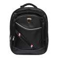 Hp Laptop Backpack For Men In Black. 