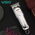 VGR 071 Professional Hair Trimmer Rechargeable For Men | VGR 071 Hair Trimmer Beard Trimmer Kit for Men Cordless Hair Mustache Trimmer Hair Cutting Groomer Kit Precision Trimmer Waterproof USB Rechargeable. 