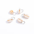 Golden Hair beads DIY Dreadlock accessories Cuffs Hair braid for Party accessories Festival. 