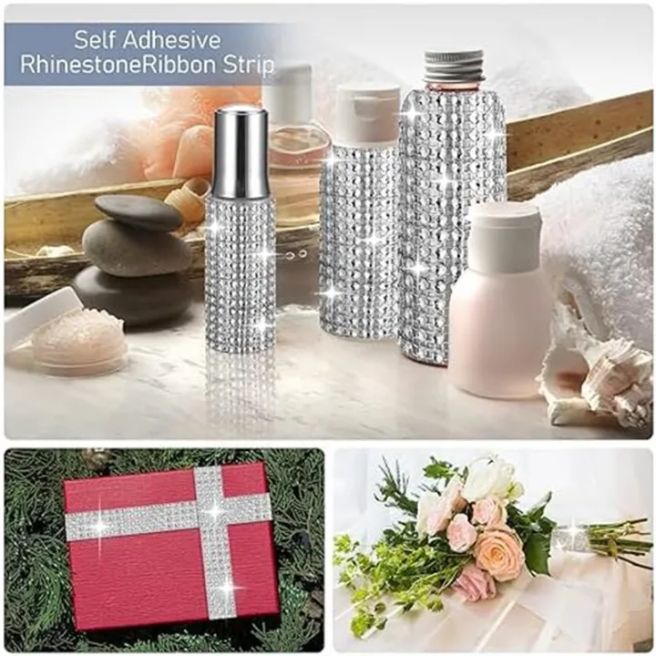 Rhinestone%20Ribbon,4%20Rolls%20of%20Self-Adhesive%20Rhinestone%20Strips,%20Diamond%20Sparkle%20Crystal%20Rhinestone%20Tape%20for%20Crafts%20Art%20Car%20Easy%20to%20Use%20-%20Image%205