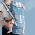 Baby Nest-Baby Wrap Sling Carrier. 