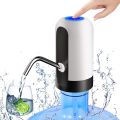 Portable Automatic USB Electric Rechargeable Water Dispenser Machine. 