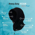 Unisex Winter Full Face And Neck Warmer Fleece Tactical Cap With Mask. 