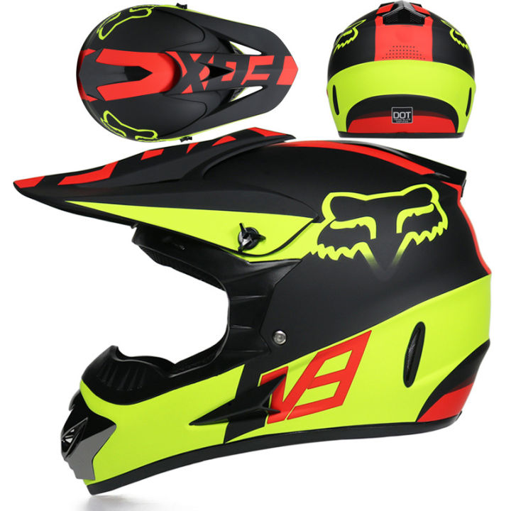 Cross-border Foreign Trade Dropshipping DH off-Road AM Mountain Bike ...