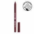 L.A. Colors Gel Lipliner Figgy 1.5gm Long-Lasting Lip Liner for Definition And Color Intensity. 