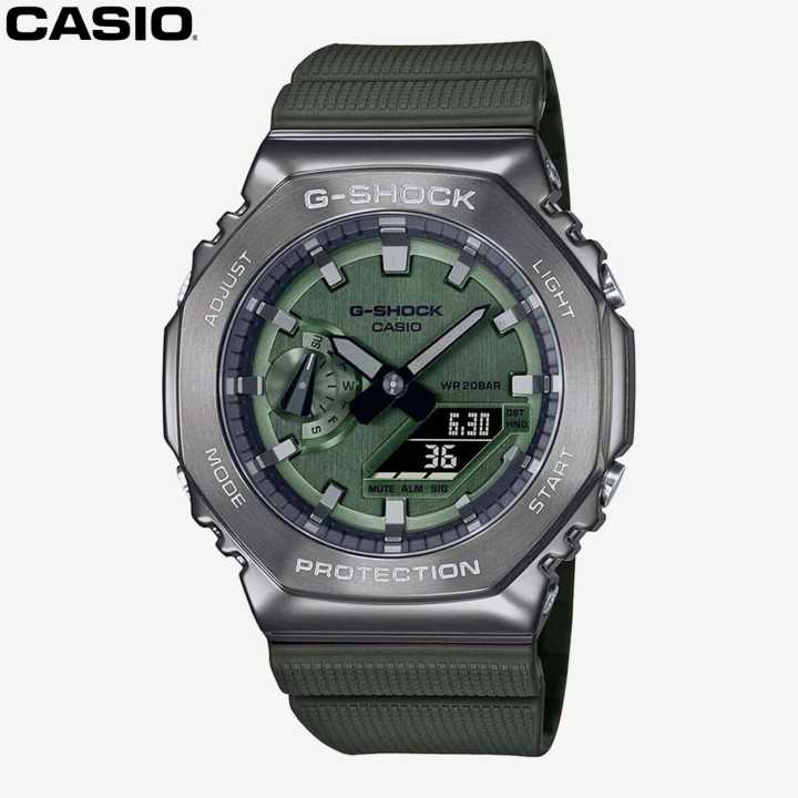 Casio G-Shock For Men-GM-2100B-3ADR (G1160)