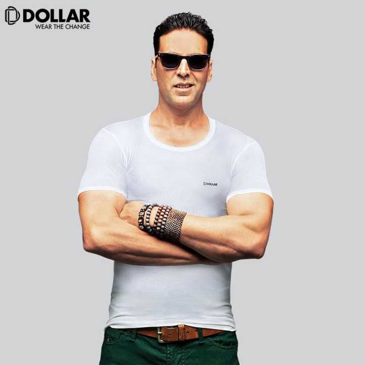 Dollar Bigboss RNS Vest (White)