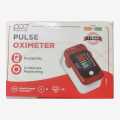 Point Of Care Pulse Oximeter - With Cover Pouch - 1 Pcs Box. 