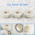 NAMUNY 10 Pack Oil Pump Worm Gear for -350 -2600 CS350 CS2600 Chain Saw Spare Parts. 