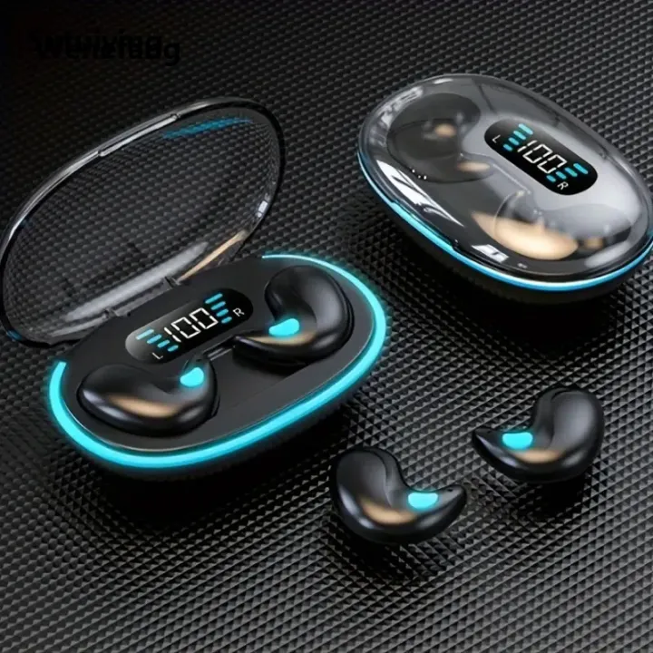 Wenefang%20Sutuiying%20Invisible%20Sleep%20headphones,%20designed%20for%20side%20sleepers,%20comfortable%20Fifty%20Luxury%20percent%20discount%20noise-cancelling%20wireless%205.3%20earbuds%20for%20sleeping,%20running,%20-%20Image%202