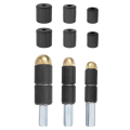 Pipe Water Stopper Kit,Copper Pipe Water Stopper Tool Water Stop Needle for Plugging Water Repair Plumbing. 