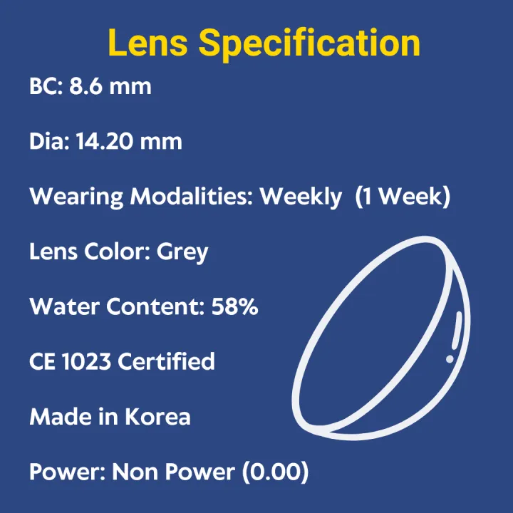 Gray%20Color%20Contact%20Lens-%20Non%20Power%20-%20Weekly%20Disposable%20-%201%20Pair%20-%20Image%203