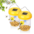 OUMERY 2PCS Wasp Traps Outdoor Hanging Trap Carpenter Bee Traps for Outdoors Bee Traps for Outside Reusable Hanging Hornet Trap. 