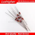100pcs 1W Zener Diode DO-41 3V 3V3 3V6 3V9 4V3 4V7 5V1 5V6 6V2 6V8 7V5 8V2 9V1 10V 11V 12V 13V 15V 1N4733A 1N4742A 1N4728A. 