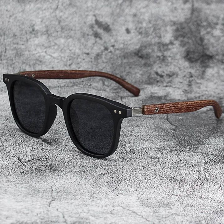 Retro%20UV%20Protection%20Wood%20Grain%20Sunglasses%20Outdoor%20Street%20Photography%20Square%20Frame%20Sun%20Glasses%20Shades%20for%20Women%20&%20Men%20-%20Image%2010
