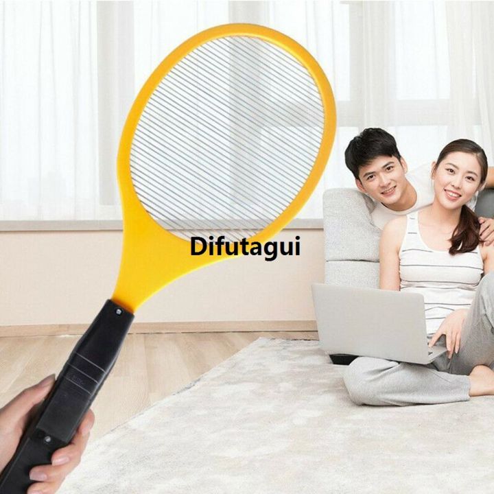 Difutagui%20Electric%20Mosquito%20Racket%20Fly%20Swatter%20Fryer%20Flies%20Fly%20Killer%20Insect%20Fashion%20Fly%20Swatter%20Handheld%20Anti%20Mosquito%20Repellent%20Bedroom%20Insects%20-%20Image%203