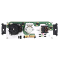 16233939A Car AC Heater Temperature Climate Control Switch for 1998-2005 S10 Blazer. 
