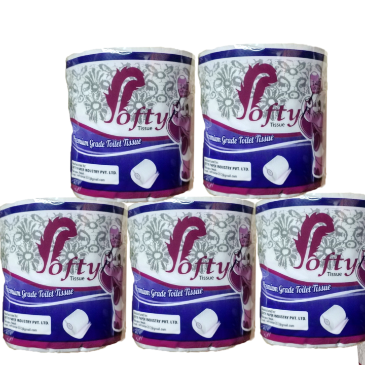 Toilet%20Tissue%20Paper%20/%20Tissue%20/%20Softy%20Tissue%20Premium%20%20grade%20-%20Image%203