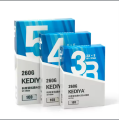 KEDIYA RC Inkject Photo Paper Size 4R (4 x 6") 260GSM - 100 Sheets. 