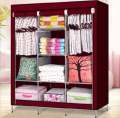 Folding Rack Foldable Wardrobe Queen Daraz. 
