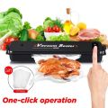 Vacuum Sealer Kitchen Food Fruit Vacuum Sealer Machine/ Food Packaging Machine Long Storage. 