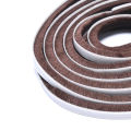 5M Door Window Frame Brush Seal Weather Strip Pile Draught Excluder Insulation Natuo. 