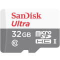 SanDisk Ultra microSDXC 32GB Read Speed UHS-I Card Class @10 Memory Card. 