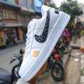 Air Force 1 Just Do It Premium Sneaker for Men. 