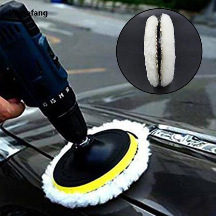 Wenefang%20Universal%20Car%20Polish%20Pad%203/4inch%20For%20M10/M14%20Soft%20Wool%20Machine%20Waxing%20Polisher%20Car%20Body%20Polishing%20Discs%20Cleaning%20Accessories%20-%20Image%203