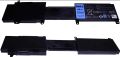 Dell Inspiron 14Z 5423 15Z 5523 2NJNF 8JVDG T41M0 TPMCF 11.1V 3760mAh / 44Wh Laptop Battery. 